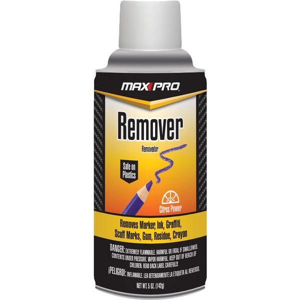 Max Pro All-Purpose Ink Remover, 5 oz, Aersol Container IR-003-043